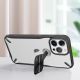 9. Nillkin Cyclops Case durable case with camera cover and foldable stand iPhone 13 Pro black