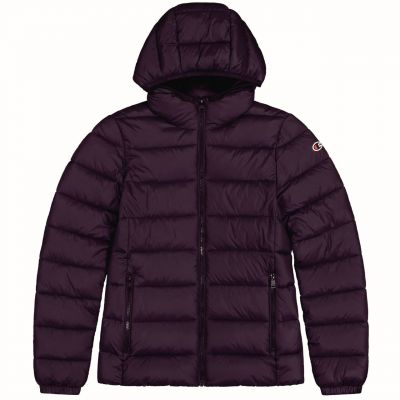 5. Champion Hooded Polyfilled Jacket W 117568 VS503