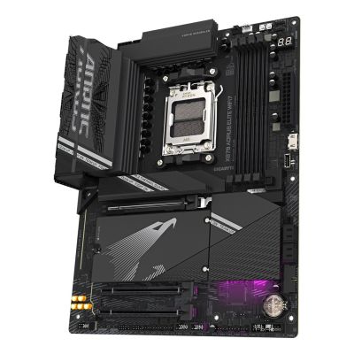 4. Gigabyte X870 AORUS ELITE WIFI7 motherboard
