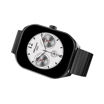 3. HiFuture FutureFit APEX Smartwatch - Black