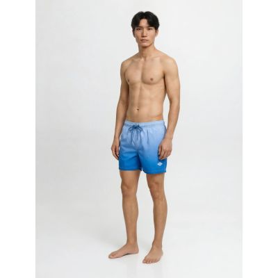 3. Jack&Jones men's JPSTMAUI HORIZON DIP DYE SWIM SHORTS 12291438 CELESTIAL BLUE