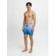 3. Jack&Jones men's JPSTMAUI HORIZON DIP DYE SWIM SHORTS 12291438 CELESTIAL BLUE
