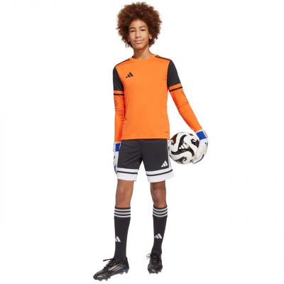 5. adidas Squadra 25 Long Sleeve Jr Goalkeeper Jersey JJ1941