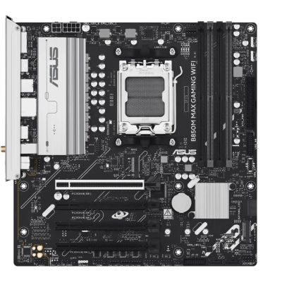 8. Motherboard MB AMD B850 Socket AM5 MATX ASUS