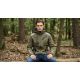 10. Geographical Norway Royaute DB 068 M WY1997H/GN-Kaki / Black Softshell Jacket