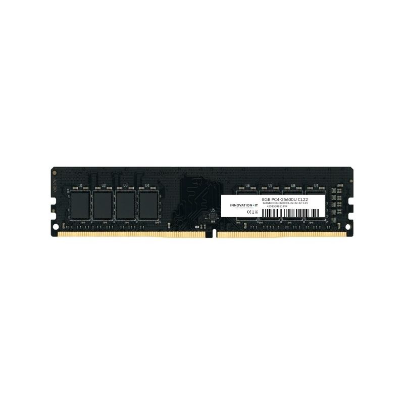 RAM Memory SO 3200 8GB IT Innovation CL22-22-22 1.2V