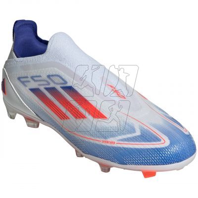 2. Adidas F50 Pro LL FG Jr IF1357 football shoes