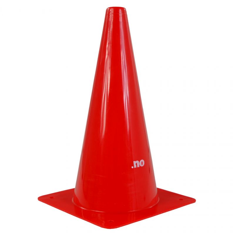 Cone NO10 30cm VCM-12R red