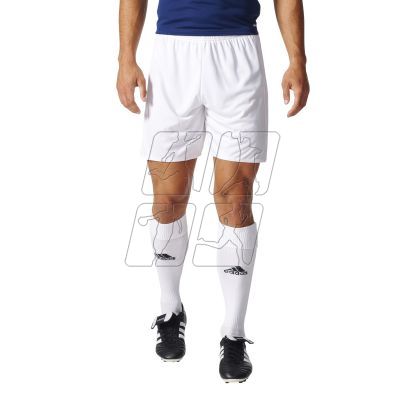 6. Adidas Tastigo 17 M BJ9127 football shorts