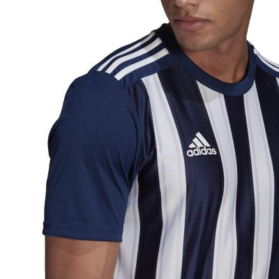 4. Adidas Striped 21 JSY M T-shirt GN5847