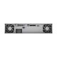 4. Synology RackStation RS1221+ NAS Rack Server (2U) Ryzen Embedded V1500B 4 GB DDR4 0 TB DiskStation Manager Black