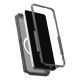 2. Urban Armor Gear Trooper Cell Phone Case 17.5 cm (6.9") Transparent, White