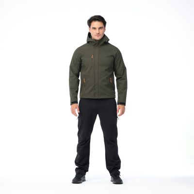 9. Men’s NUVAK Softshell Jacket