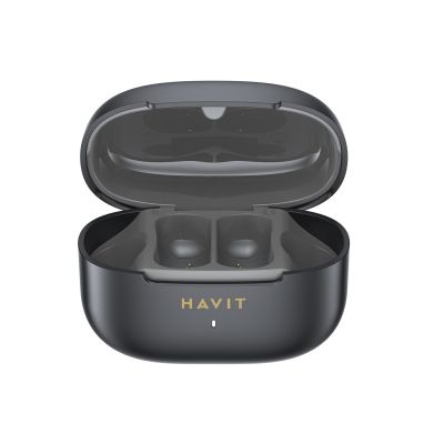 5. Havit OWS910 TWS Wireless Earphones (Black)