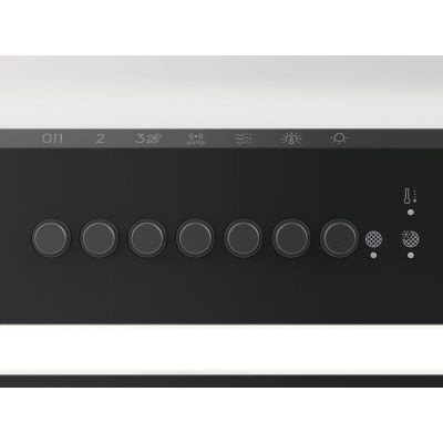 2. ELECTROLUX LFG825K Cooker Hood
