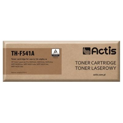 Actis TH-F541A Toner (replaces HP 203A HP203A CF541A; Standard; 1300 pages; blue)