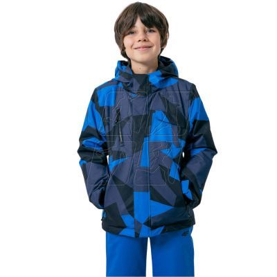 3. Ski jacket 4F 1 Jr HJZ22 JKUMN002 91S