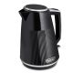4. Kettle 1.7L 2200W ZCK7656 Zelmer line black
