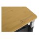 3. Outwell Padres XL Storage Unit Gray 4-Shelf Foldable