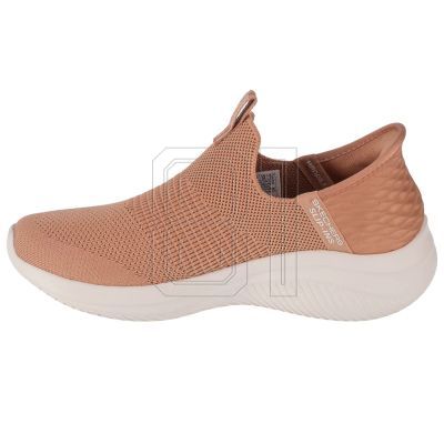 2. Skechers Slip-Ins Ultra Flex 3.0 - Cozy Streak 149708-TAN Brown 35
