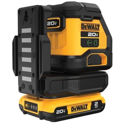 4. DeWALT DCLE34021D1-QW Rotary Level