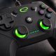 11. Esperanza Vanquisher EGG110K Gamepad (PC, PS3; black, green)