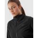 6. Women's windproof softshell jacket with 5000 membrane 4F