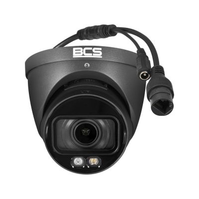 5. 6Mpx BCS-L-EIP46VCR4L4-Ai1-G dome IP camera