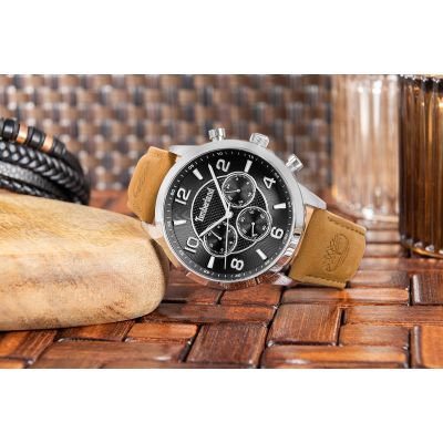 6. TIMBERLAND Managate Men's Watch TDWGF0042102 + BOX