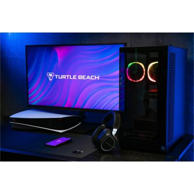 8. Turtle Beach Stealth 700 Wired Headband Gaming Bluetooth Headset Black
