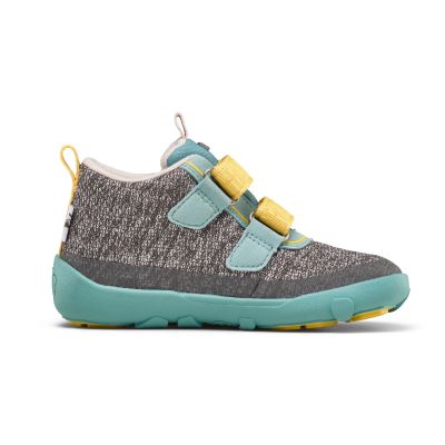 3. Affenzahn Happy Rhino waterproof knitted barefoot shoes (00844-80028)