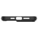 2. Spigen Ultra Hybrid iPhone 15 Pro Max Case - Clear Black