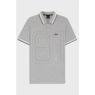 Polo Shirt Boss Paddy Open M 50469055-070