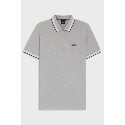 Boss Paddy Open Polo Shirt M 50469055-070