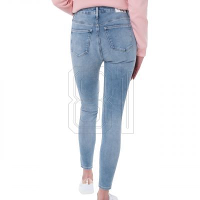 11. Calvin Klein Jeans Skinny W J20J219334 trousers