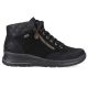 50. Rieker W RKR567 Waterproof Insulated Leather Ankle Boots