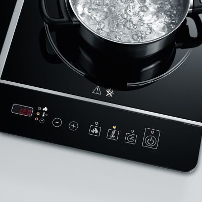 3. SEVERIN DOUBLE-PLATE INDUCTION COOKER DK 1031 (OUTLET)