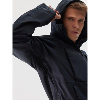 6. Men's trekking jacket with NeoDry 10K 4F membrane