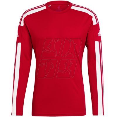 4. Adidas Squadra 21 Jersey Long Sleeve M GN5791