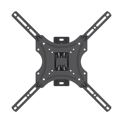 10. MACLEAN TV MOUNT / HANGER 32-55'' MACLEAN TV MOUNT / HANGER, MAX VESA 400X400, 32-55", UP TO 25KG, BLACK, TILT ADJUSTMENT