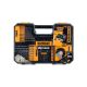 2. DeWalt Extreme DT70620T-QZ Drill Bit Set (100 pcs)