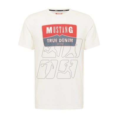 Mustang Alex C Print M T-shirt 1012124 2020