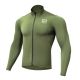 Rockbrs TLWT001 ROAD TO SKY cycling sweatshirt, windproof, insulated, S - green