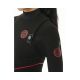 4. RIP CURL Wmns Fbomb Fusion 43Gb Zf Black Foam