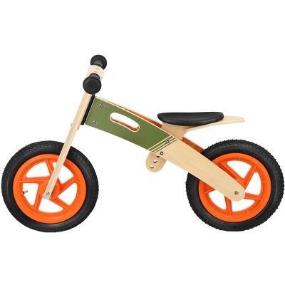 16. Spokey Woo Ride Duo Balance Bike 940905