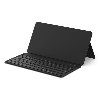 Satechi OntheGo QWERTY English Bluetooth Black