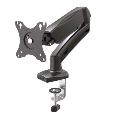 Deltaco ARM-534 Monitor Holder/Stand 68.6 cm (27") Desk Black