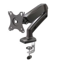 Deltaco ARM-534 Monitor Holder/Stand 68.6 cm (27") Desk Black