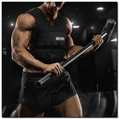 26. Cordura HMS KTO16 16kg Weighted Training Vest