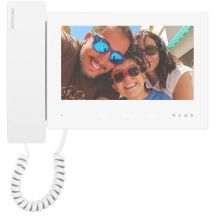 Hikvision DS-KH7300EY-WTHE2/White video intercom monitor